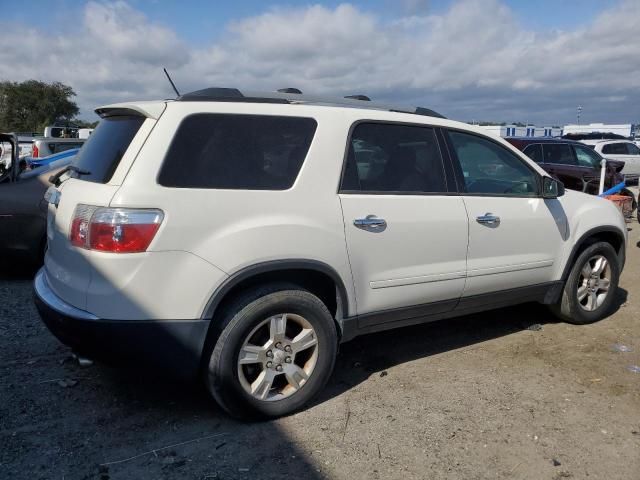 2012 GMC Acadia SLE