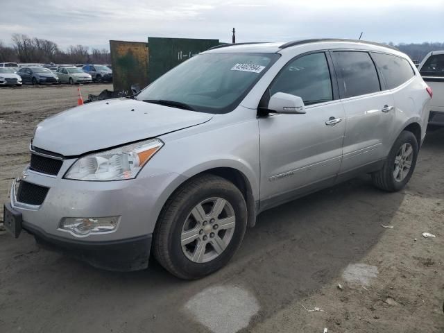 2009 Chevrolet Traverse LT