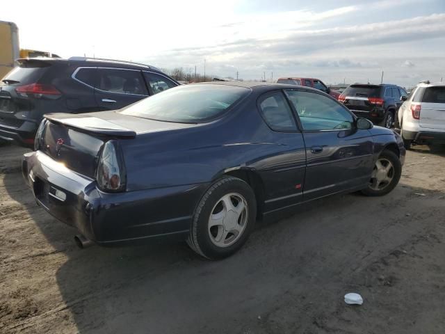 2000 Chevrolet Monte Carlo SS