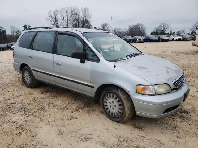 1997 Honda Odyssey Base