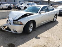 Dodge Charger salvage cars for sale: 2012 Dodge Charger SE