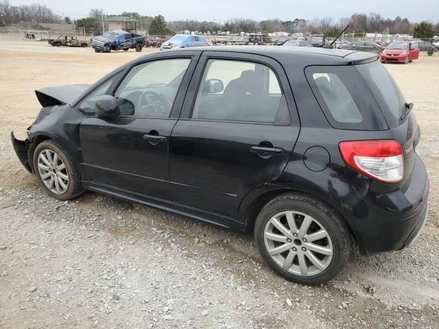 2012 Suzuki SX4