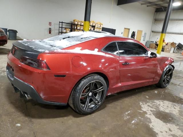 2014 Chevrolet Camaro LS