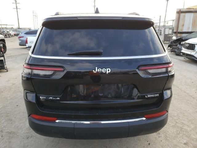 2021 Jeep Grand Cherokee L Laredo