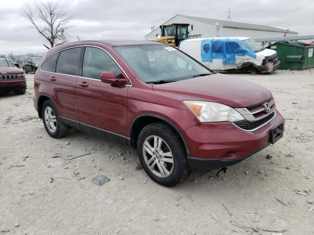 2011 Honda CR-V EXL