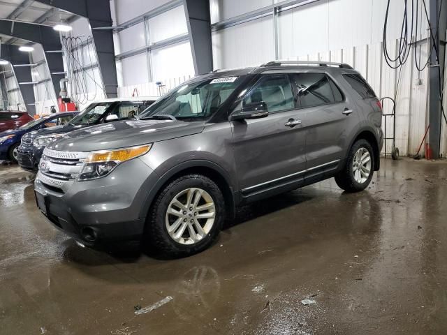 2012 Ford Explorer XLT