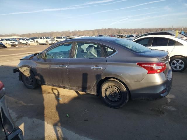 2018 Nissan Sentra S