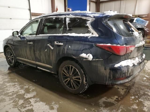 2016 Infiniti QX60