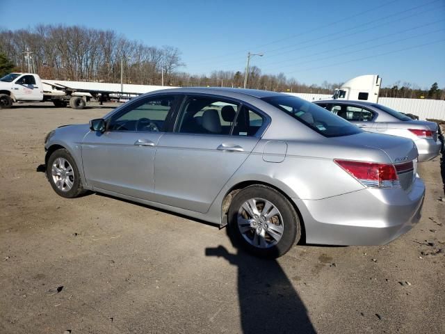 2012 Honda Accord LXP