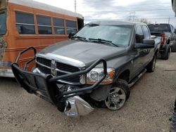 Dodge salvage cars for sale: 2006 Dodge RAM 2500 ST