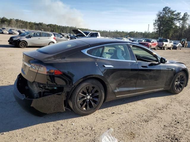 2017 Tesla Model S