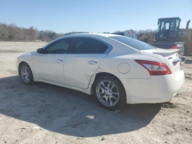 2011 Nissan Maxima S