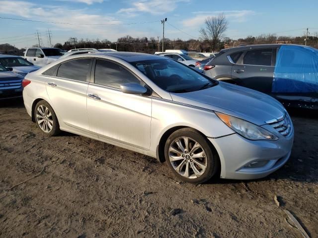 2012 Hyundai Sonata SE