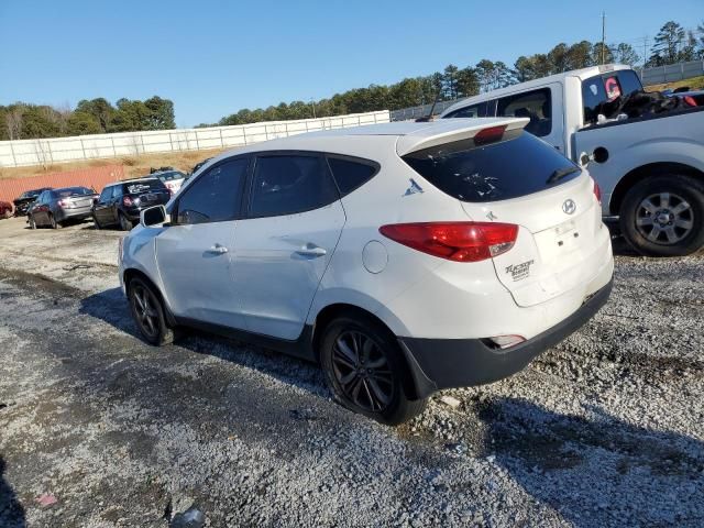 2015 Hyundai Tucson GLS