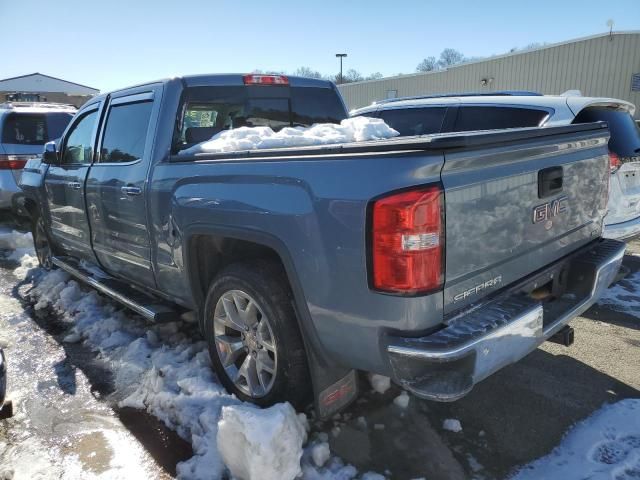 2015 GMC Sierra K1500 SLT