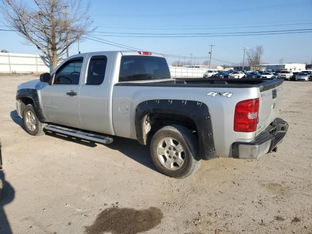 2011 Chevrolet Silverado K1500