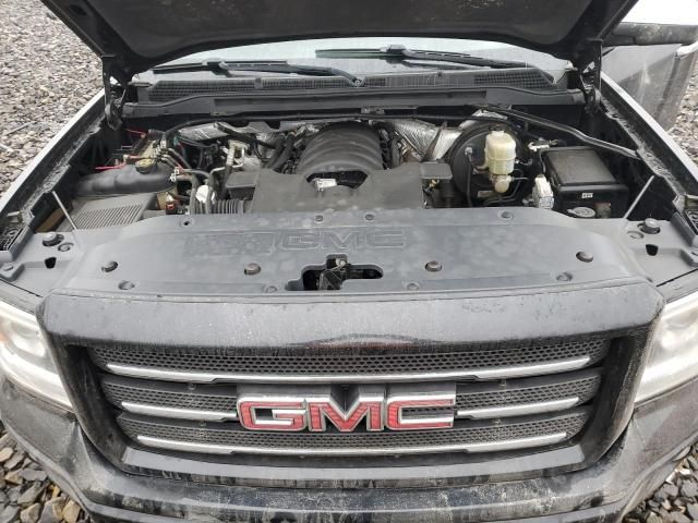 2014 GMC Sierra K1500 SLE