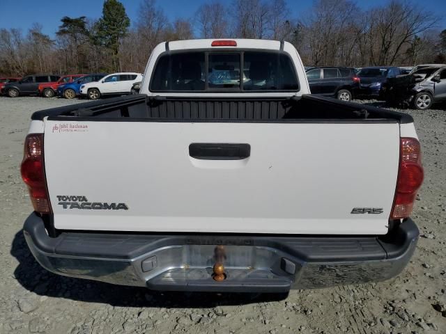 2005 Toyota Tacoma Access Cab