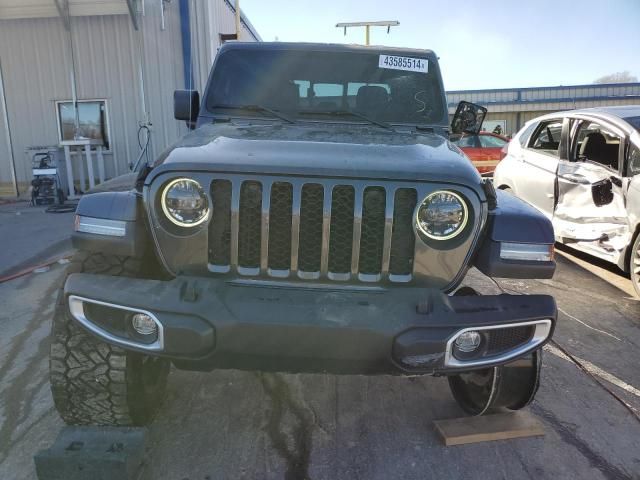 2023 Jeep Gladiator Sport