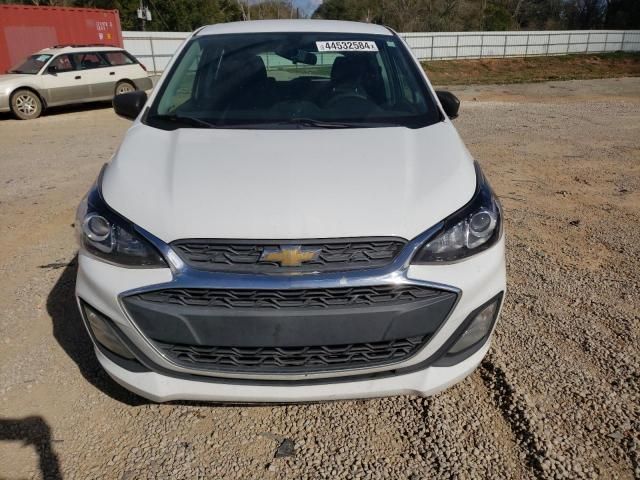 2019 Chevrolet Spark LS