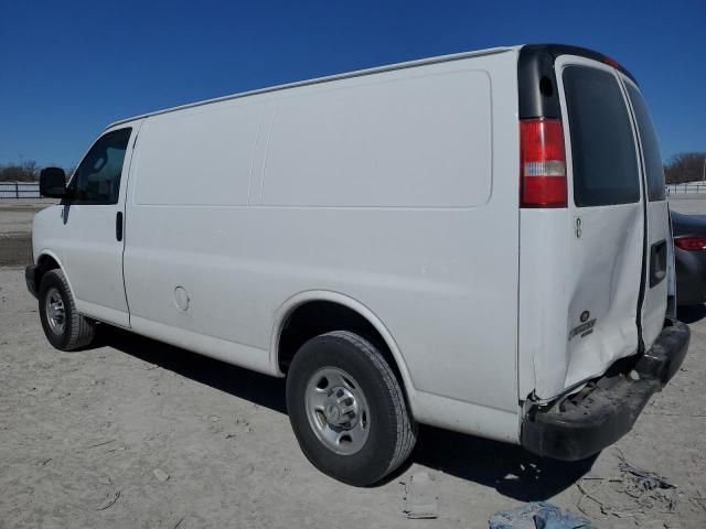 2016 Chevrolet Express G2500