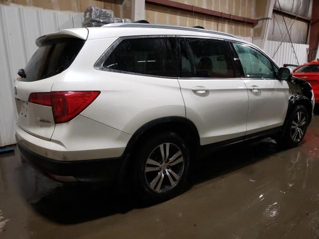 2016 Honda Pilot EXL