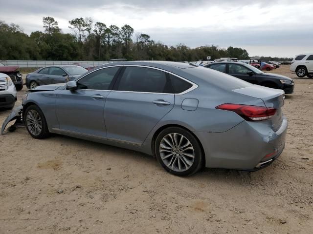 2017 Genesis G80 Base