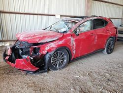 Salvage cars for sale at Houston, TX auction: 2024 Lexus NX 350H Base