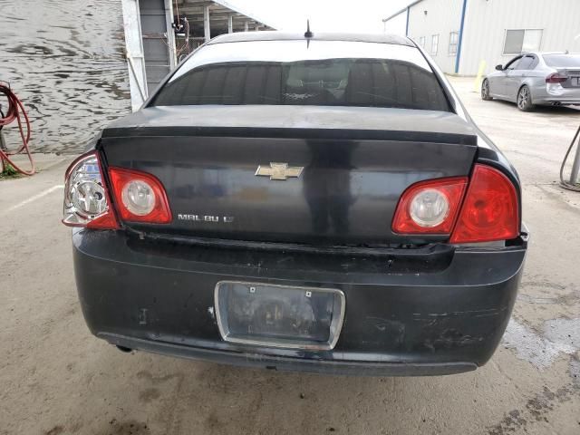 2010 Chevrolet Malibu 1LT