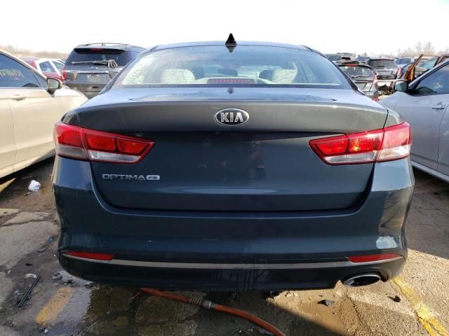 2016 KIA Optima LX