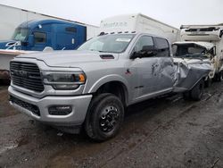 Dodge salvage cars for sale: 2022 Dodge 3500 Laramie