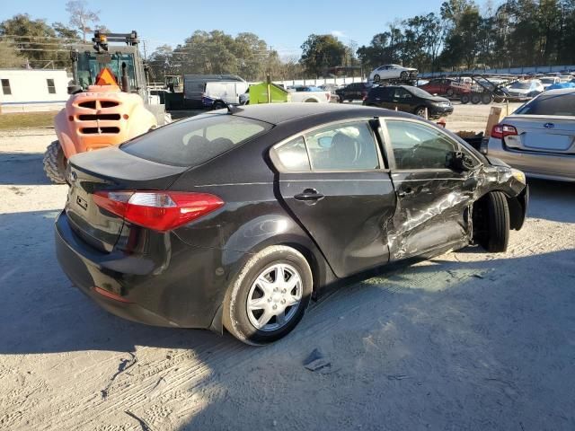 2016 KIA Forte LX