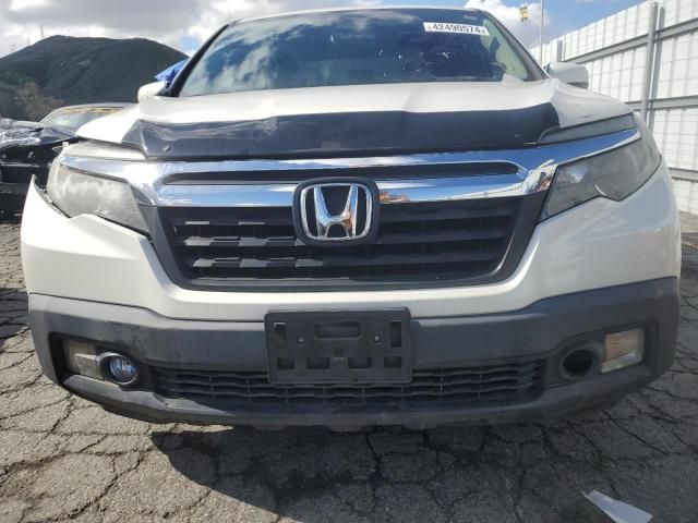 2017 Honda Ridgeline RTL