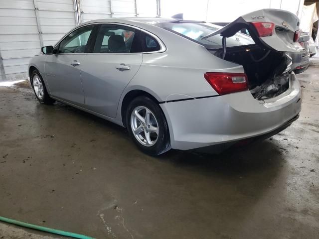 2018 Chevrolet Malibu LS