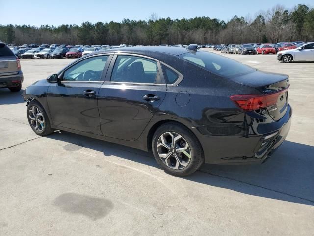 2020 KIA Forte FE