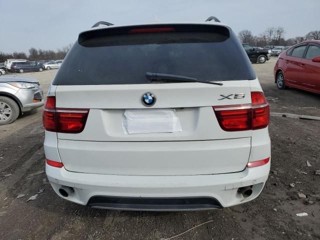 2011 BMW X5 XDRIVE35I