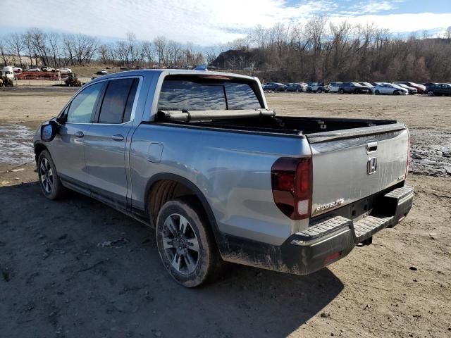 2019 Honda Ridgeline RTL