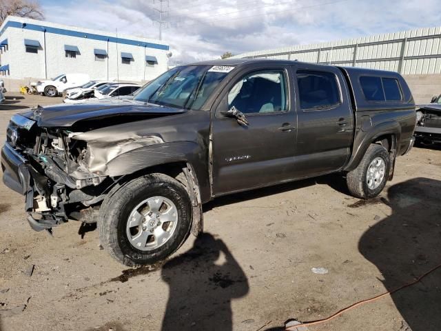 2015 Toyota Tacoma Double Cab