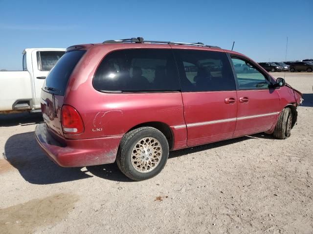 1998 Chrysler Town & Country LXI