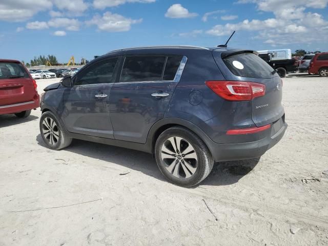 2011 KIA Sportage EX