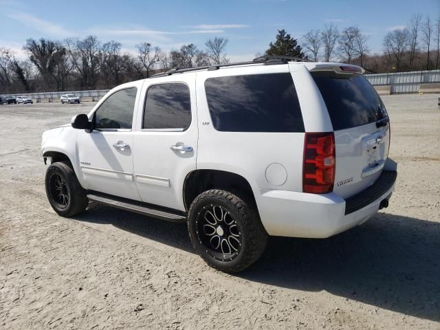 2010 Chevrolet Tahoe K1500 LT