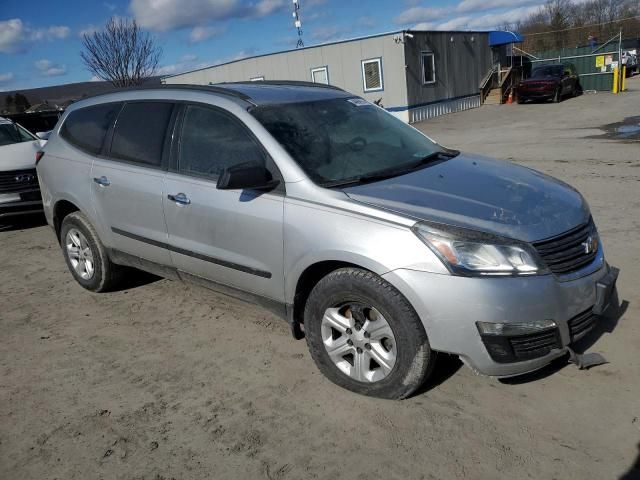 2014 Chevrolet Traverse LS