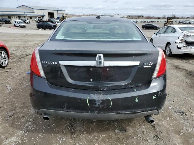 2010 Lincoln MKS