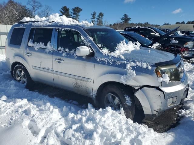 2010 Honda Pilot EXL