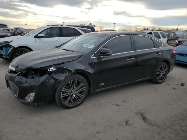 2015 Toyota Avalon XLE