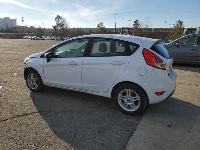 2019 Ford Fiesta SE