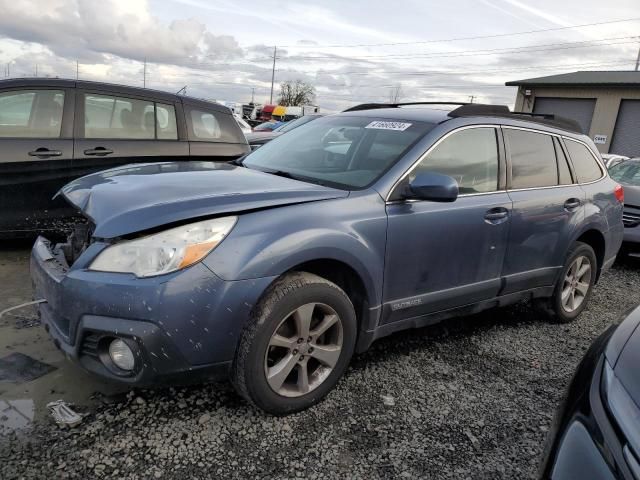 2013 Subaru Outback 2.5I Premium