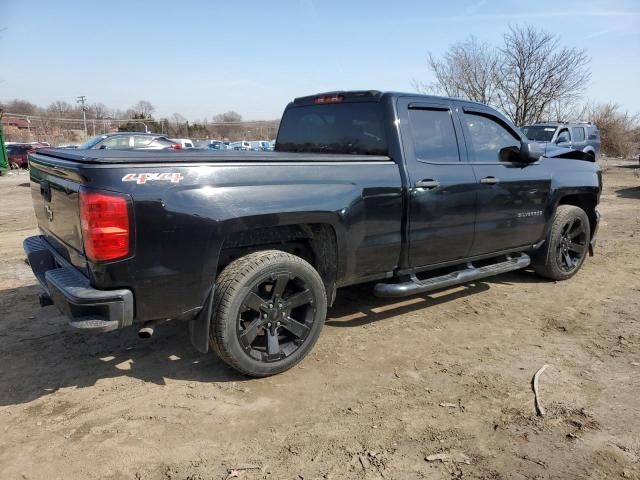 2016 Chevrolet Silverado K1500 Custom