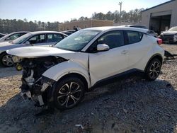 Toyota C-HR salvage cars for sale: 2019 Toyota C-HR XLE