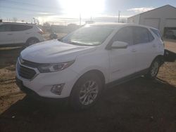 Salvage cars for sale from Copart Nampa, ID: 2018 Chevrolet Equinox LT